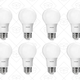 12-Pack Philips LED Bulbs, $26